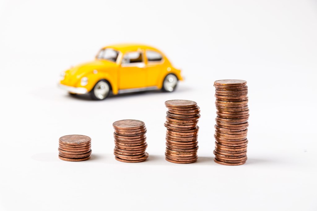 汽車貸款 車型種類影響大部分車貸利率